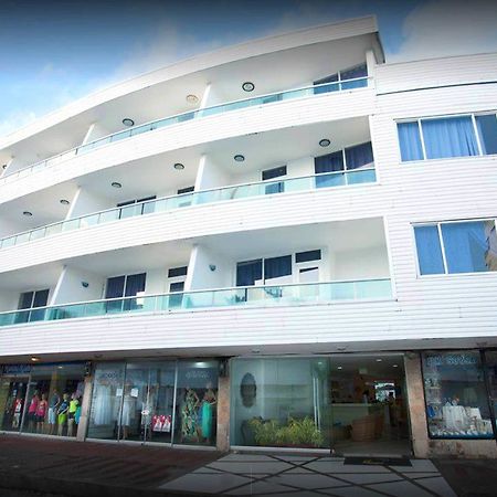 Be Hotel San Andres Exterior photo